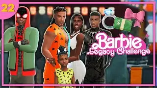 Жуткий день 👻 | 🩷 Barbie Legacy Challenge &mdash; Эпизод 22 (Gen 1: Housewife Barbie)
