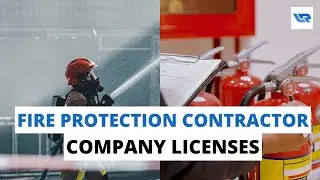 Fire Protection Contractor Company Licenses