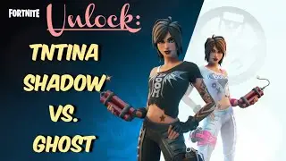 Destroy Shadow Dropboxes Using Explosives or Destroy Ghost Dropboxes - TNTina Fortnite
