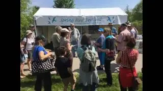2016 SAM SMITH PARK SPRING BIRD FESTIVAL