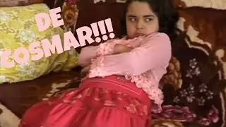 o FETIȚĂ de *COȘMAR* (super nanny)