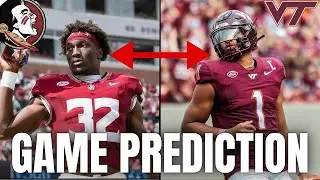 Превью матча FSU против Virginia Tech | Вечернее противостояние ACC в Доуке с Энди Биттером