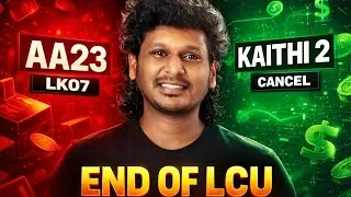 LCU 2.0 Begins! 🚀 Lokesh Kanagaraj&rsquo;s Next Movies & Allu Arjun Project