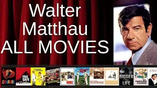 ALL Walter Matthau Movies Ranked by Score (Critics + Fans)