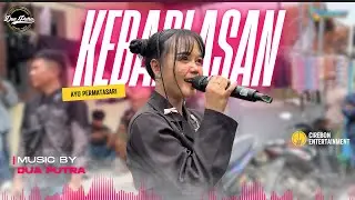 KEBABLASAN - AYU PERMATASARI | Singa Dangdut Dua Putra Show Desa Waruduwur | Mundu | Cirebon