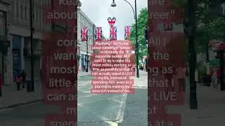 🇬🇧London life🇬🇧 #money #sidehustle #business #job #wfh #income #makemoneyonline #work #london