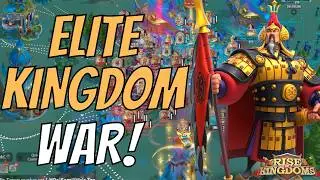 Our BEST KING'S LAND FIGHT In Years! Rise of Kingdoms KvK