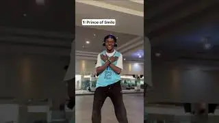 Nah Sammy&rsquo;s dance moves TikTok challenge #nahsammydance #drywave #princeofsmile