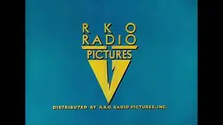 TREASURE ISLAND - 1950 | Intro