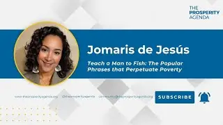 Teach a Man to Fish: The Popular Phrases that Perpetuate Poverty