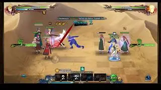 Naruto Online || NINJAEXAM || F2P LVL 212