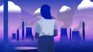 Paint-art | Flat Design |  Character Illustration   | Adobe Illustrator  Photoshop |Tutorials