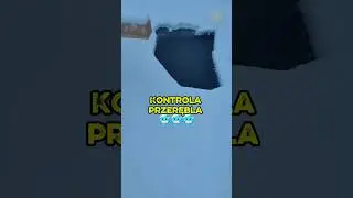 Kontrola przerębla 🥶