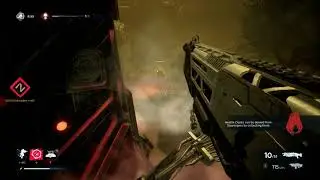 Deathgarden: Bloodharvest - Hunter Gameplay (T-800) #9