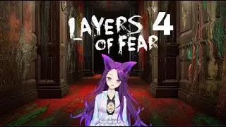Me child? | Layers Of Fear 2016 Part 4
