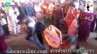 वांगणीच्या मळाई देवीची महाआरती