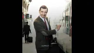 #mrbean #mrbeanedit #rowanatkinson