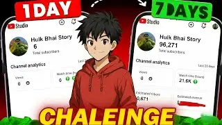 I Uploaded HULK ai Shorts Challenge Create Viral Hulk Ai Shorts 
