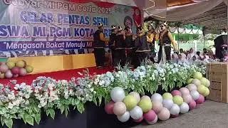 JUARA 1 MI PGM KELADS 5C