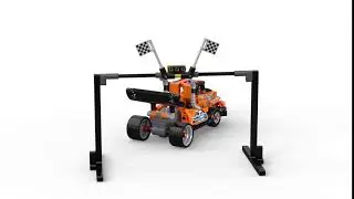 LEGO Technic Race Truck (42104)