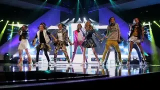 Finalisten 2015 - Living Our Dream | 1e halve finale | Junior Songfestival liveshows 2015