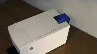 Loading Cards into a Magicard ID Card Printer