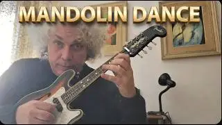 MANDOLIN DANCE (GINO DE VITA)