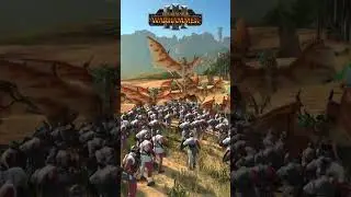 Each New Blessed Lizardmen Unit In Update 6.3#warhammer #totalwar #gaming#warhammercommunity