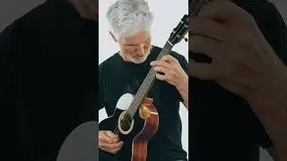 Flight Nora Steel String Baritone Ukulele &ndash; Crazy Blues Licks 🔥