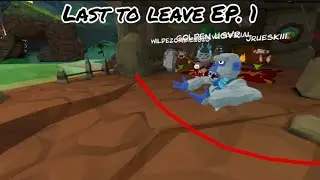 The First Last To Leave The Circle In UG VR! Ft. @bulbait