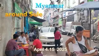around Sule