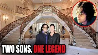 Julian & Sean Lennon: Life After Their Father Became A Legend