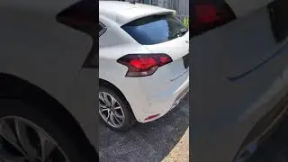 Citroen DS4 THP200 2013 года с пробегом 44000 км из Японии в разборе в Автопрофи