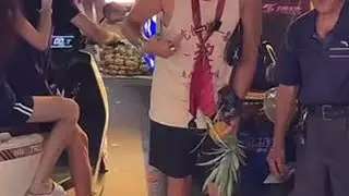 #广东亮仔#夜市里的烟火气 猜猜这是哪里的夜市？