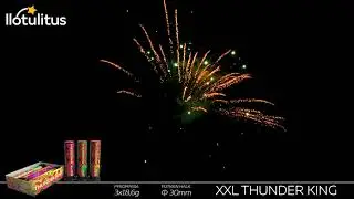 XXL THUNDER KING