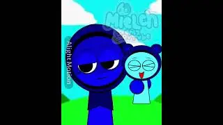 Aaauuuiiaa #sprunki #jevin#sky(i don't copy)Too lazy to edit 😅