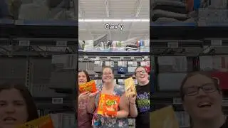 Movie Night Snack Challenge