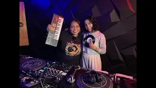 Exploración Sonora Mily Iriarte & Rain Selectress - Dancehall & Champeta