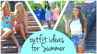 Summer Outfit Ideas! | Filly Flair Online Boutique