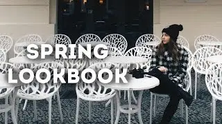 SPRING LOOKBOOK 2016 | Spring Outfits