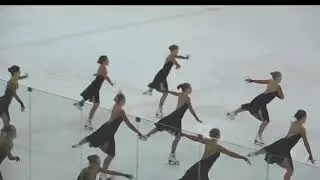 Crystal ice 2018 MozartCup