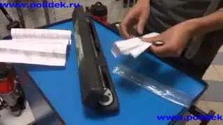 KTQL 210N Ключ динамометрический 40 210 Нм