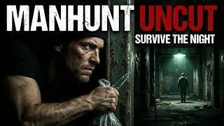 Manhunt (PS2) – Полное прохождение игры (1 час) – мрачная, жестокая и без цензуры.