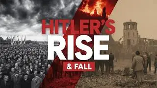 The Rise and Fall of Nazi Germany  How Hitler Took Control of a Nation