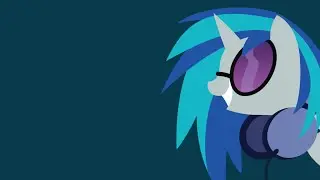 vinyl countdown complete MLP music parody