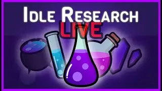 Short Idle Research Development Stream!
