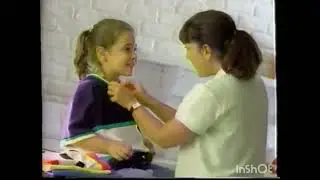 Tide Laundry Detergent (1997) Television Commercials 