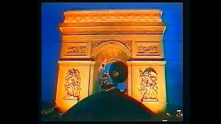 Parade du Bicentenaire - La Marseillaise, Paris 14 Juillet 1989 - Edit