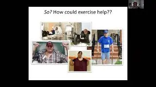 2021 Patient Forum: Exercise and Chronic Kidney Disease