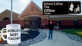 The Office Parody School Edition